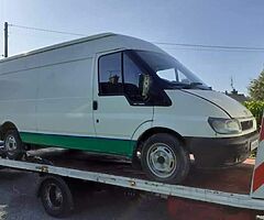 SCRAP CARS WANTED