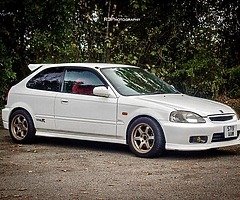 WANTED EK, IS200, ACCORD EURO R, ETC.