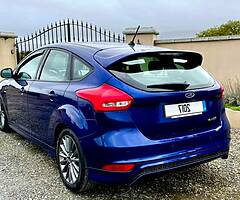 172 Ford Focus ST Line