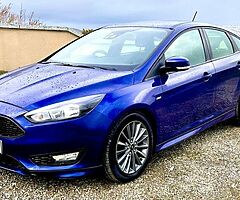172 Ford Focus ST Line - Image 6/10