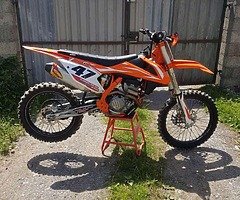 ♦️2018 ktm 250 ♦️