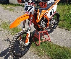 ♦️2018 ktm 250 ♦️