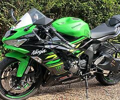 2019 Kawasaki Ninja