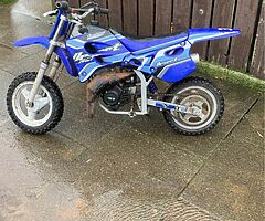 2022 Polini 50cc