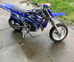 2022 Polini 50cc