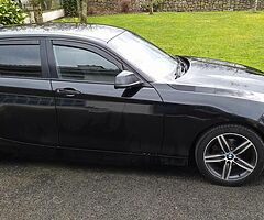BMW 1 SERIES 118D F20 SPORT