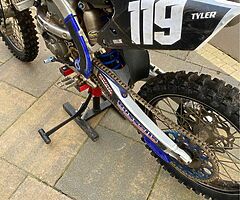 Yamaha yz 250 f