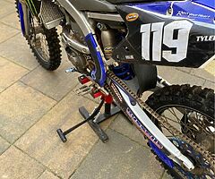 Yamaha yz 250 f - Image 3/4