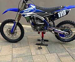 Yamaha yz 250 f - Image 4/4