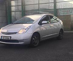 2009 Toyota PRIUS HYBRID 