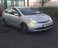 2009 Toyota PRIUS HYBRID 