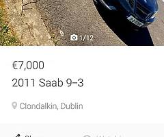 Saab 9-3 2011