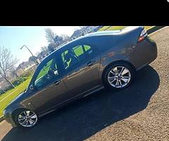 Saab 9-3 2011 - Image 6/6