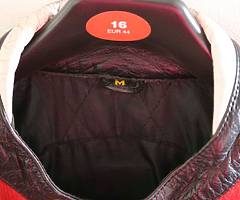 Vintage motorbike 2-piece leather - Image 4/5