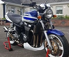 Suzuki GSX1400 price drop