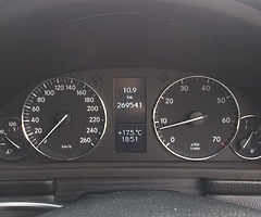05 Mercedes c 180 petrol 1.8 nct 04/20