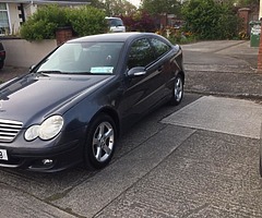 05 Mercedes c 180 petrol 1.8 nct 04/20 - Image 4/6