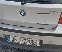 Bmw 116i 2005