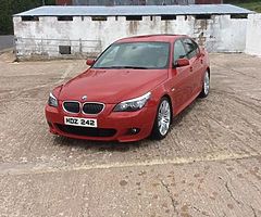 2009 BMW 530d M Sport