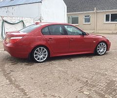 2009 BMW 530d M Sport
