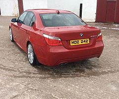 2009 BMW 530d M Sport