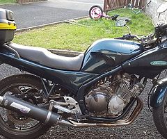 Yamaha xj600