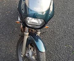 Yamaha xj600