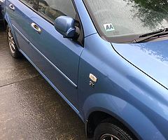 2005 Chevrolet Lacetti 1.4 SX - Image 6/7
