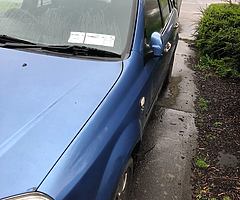 2005 Chevrolet Lacetti 1.4 SX - Image 7/7
