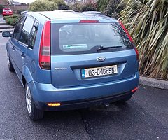 Ford Fiesta 1,2 nctd taxed - Image 4/5