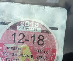 2001 toyota Yaris - Image 6/8