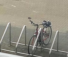 Motocicleta a gasolina
