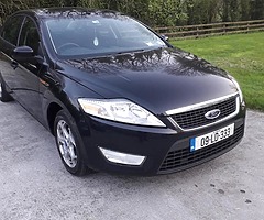 09 FORD MONEDO 1.8 DIESEL. 1400 euro