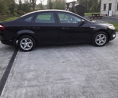 09 FORD MONEDO 1.8 DIESEL. 1400 euro