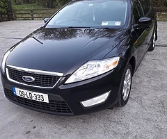 09 FORD MONEDO 1.8 DIESEL. 1400 euro