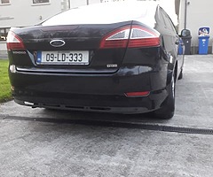 09 FORD MONEDO 1.8 DIESEL. 1400 euro - Image 4/7