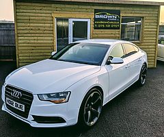 2012 Audi A5 2.0 TDI ****FINANCE AVAILABLE**** £50 PER WEEK . - Image 3/10