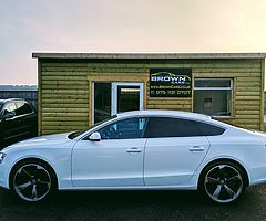 2012 Audi A5 2.0 TDI ****FINANCE AVAILABLE**** £50 PER WEEK . - Image 4/10