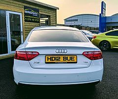 2012 Audi A5 2.0 TDI ****FINANCE AVAILABLE**** £50 PER WEEK . - Image 5/10