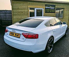 2012 Audi A5 2.0 TDI ****FINANCE AVAILABLE**** £50 PER WEEK . - Image 6/10