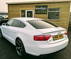 2012 Audi A5 2.0 TDI ****FINANCE AVAILABLE**** £50 PER WEEK . - Image 7/10