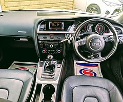 2012 Audi A5 2.0 TDI ****FINANCE AVAILABLE**** £50 PER WEEK . - Image 8/10