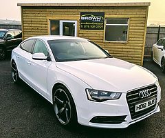 2012 Audi A5 2.0 TDI ****FINANCE AVAILABLE**** £50 PER WEEK . - Image 10/10