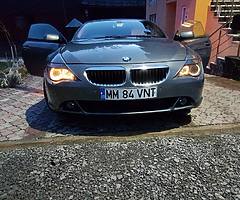 BMW Seria 6