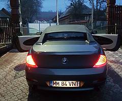 BMW Seria 6