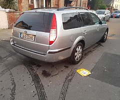 2006 titanium Mondeo Estate - Image 4/7