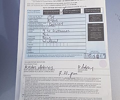 2006 titanium Mondeo Estate - Image 7/7