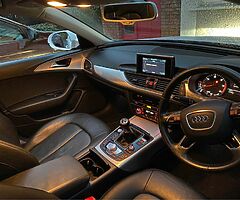 Immaculate A6,Brand New 2 y NCT