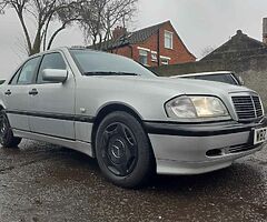 1999 Mercedes-Benz C-Class