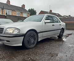 1999 Mercedes-Benz C-Class